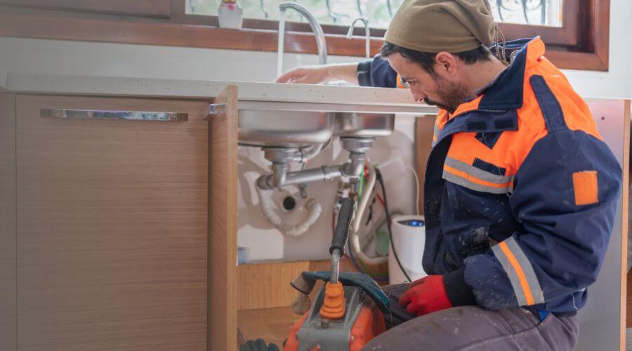 Professional septic pumping service in Clubb, MO